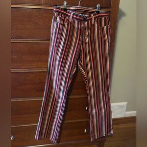 GAP Vintage Stripped Corduroy Pants